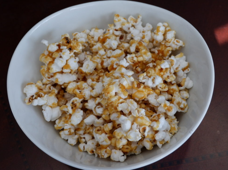 创意课：和家人一起爆米花（Cooking: Make Popcorn With Families)