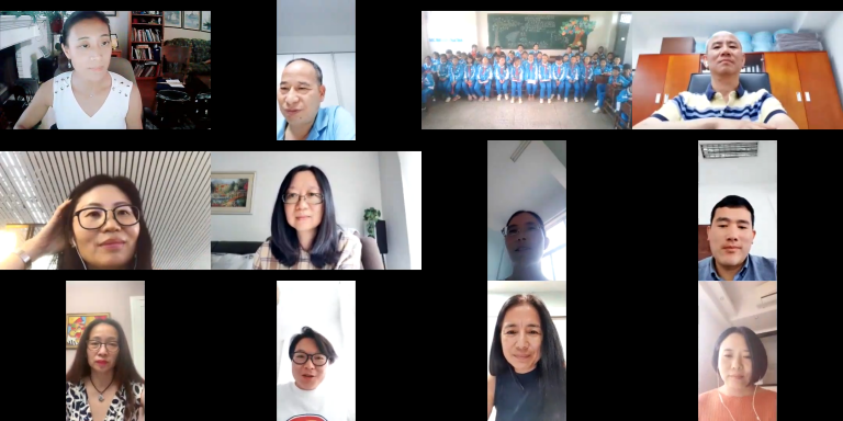 2021年六年级毕业典礼 之一(Class of 2021 Graduation Ceremony， I)