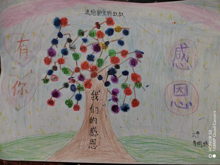 感恩节礼物(Thanksgiving Gifts and Messages)