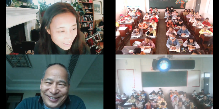 田老师带我们看宁波（ Virtual Trip to Ningbo City)